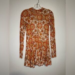 Free People dress